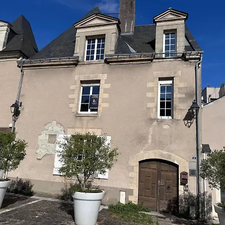 T3 Centre 1er Etage Angers