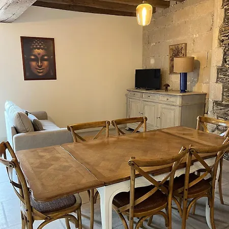Appartement T3 Centre 1er Etage *